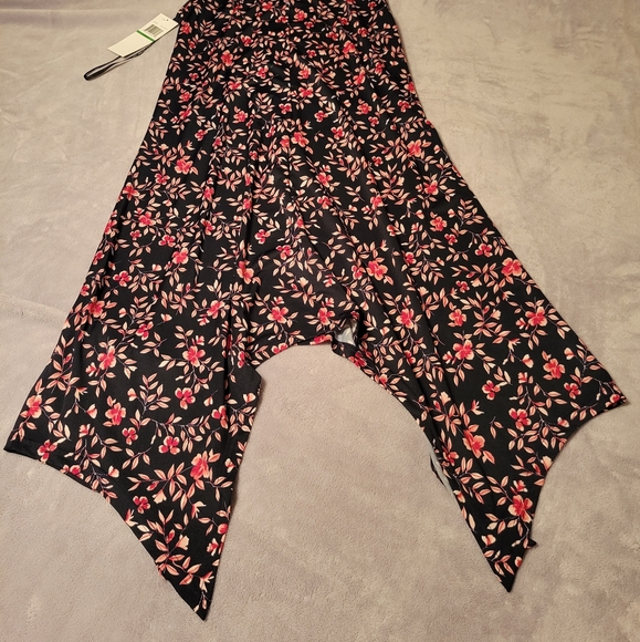 Brand new size Large handkerchief dress. - Picture 2 of 5